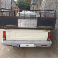 پیکان وانت بنزینی، مدل ۱۳۹۳