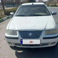 سمند lx xu7