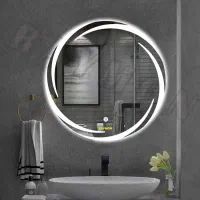 آینه بکلایت یا نور مخفی|لوازم سرویس بهداشتی|پاکدشت, پاکدشت (مامازند)|دیوار