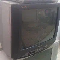 تلوزیون29اشارپ ژاپن و21سامسونگ و لپ تاب صنعتی NEC