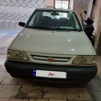 پرایدمدل ۹۸ اس ای