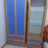کمددراورمیز|جاکفشی، کمد، دراور|رشت, فلسطین|دیوار