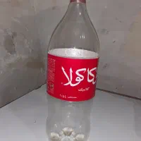 تعداد.۱۵۰عددنوشابه.خالی