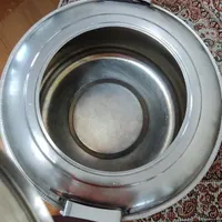 کتری  استیل شیر دار|قوری، کتری، قهوه‌ساز دستی|ایلام, |دیوار
