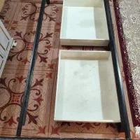 تخت خواب یک نفره|تخت و سرویس خواب|قم, شهرک امام حسن|دیوار