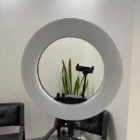 رینگ لایت|دوربین عکاسی و فیلم‌برداری|اصفهان, ملک‌شهر|دیوار