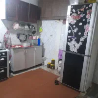 خونه تمیز و شیک ۹۰ متری  حیاط دار و امکانات کامل|اجارهٔ خانه و ویلا|اهواز, منبع اب|دیوار