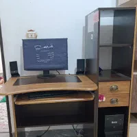 میزکامپیوتر و کمدبچه