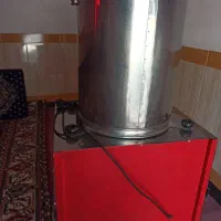 سبزی خردکن صنعتی مارک سبزایران