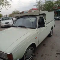 پیکان وانت مدل91