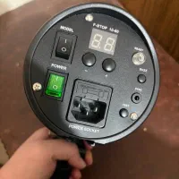فلاش استودیویی  sky eagle|دوربین عکاسی و فیلم‌برداری|کرج, شهرک اوج|دیوار