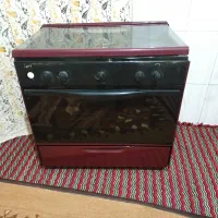 اجاق گاز طرح فر ،سالم سالم