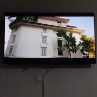 تلویزیون ایکس ویژن 50 اینج درحد نو