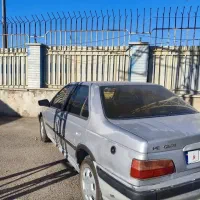 ماشین پژو پارس مدل ۸۴