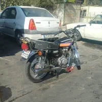موتور سیکلت هوندا رهرو