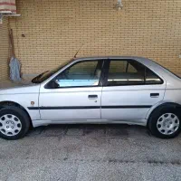 فروش ماشین پژو ۴۰۵|خودرو سواری و وانت|لار, |دیوار