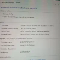 لپتاپ تبلت شو HP Elite x2 1012 G2|رایانه همراه|یزد, |دیوار