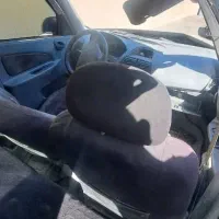 تصادفی تیبا مدل۹۷|خودرو سواری و وانت|ماکو, |دیوار