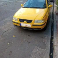 تاکسی سمند گردشی