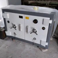 گاوصندوق زیر ویترینی ۱۲۰ایمن صنعت|فروشگاه و مغازه|مراغه, |دیوار