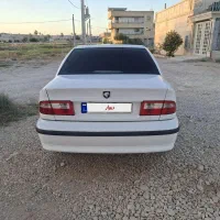 سمند ef7 دوگانه کارخونه بکر