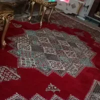 فرش ماشینی ۲ به ۴|فرش|همدان, |دیوار