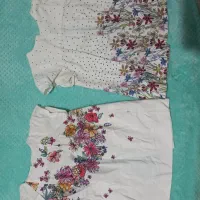 پیراهن دخترانه