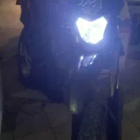 تریل 250cc|موتورسیکلت|تهران, آذری|دیوار
