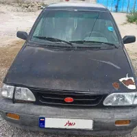 موتور ماشین سالم|خودرو سواری و وانت|گنبد کاووس, |دیوار