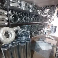 کانال کولر و ساخت انواع هواکش و هود