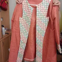 مانتو های شیک فری سایز