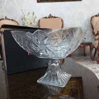 ظرف میوه خوری پایه دار