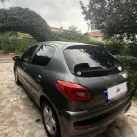 پژو ۲۰۷ اتومات مدل ۹۶