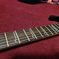 گیتار الکتریک ibanez s570|گیتار، بیس، امپلیفایر|تهران, شیخ هادی|دیوار