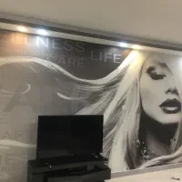 نصاب کاغذ دیواری و پوستر ۳ بعدی