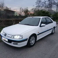 پژو پارس  مدل ۸۵