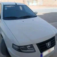 سمند سورن پلاس ef7 ۴۰۲ فول‌ترین نسخه