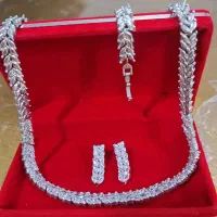 نیم ست|بدلیجات|قم, زاویه|دیوار