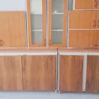 کابینت فلزی محکم وضخیم|مصالح و تجهیزات ساختمان|کارون, |دیوار