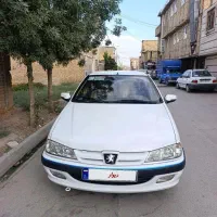 پژو پارس مدل 98