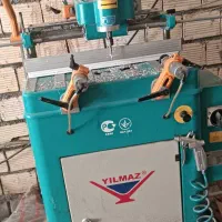 دستگاه ساخت درب و پنجره upvc
