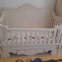 تخت و کمد در جد نو