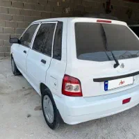 فروش پراید ۱۱۱مدل ۹۷جم