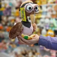 عروسک کرکس شخصیت کارتونی اصلی|اسباببازی|مشهد, مصلی (کارمندان اول)|دیوار