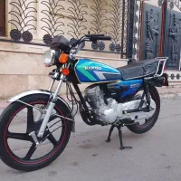 هندا ۱۲۵ همتاز ۱۴۰۱