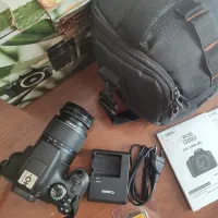 دوربین کنون EOS 1300D|دوربین عکاسی و فیلم‌برداری|تهران, کاج|دیوار