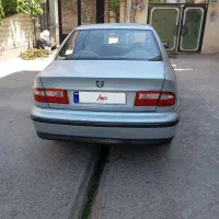 سمند مدل 82 بسیار تمیز