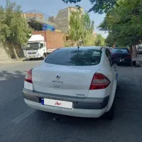 مگان 2000 اتومات مدل ۹۱ بدون رنگ|خودرو سواری و وانت|تبریز, |دیوار