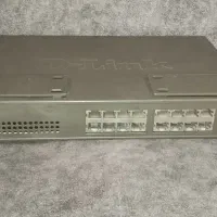 سوییچ ۱۶ پورت دی لینک DLink