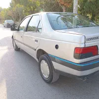 پژو ۴۰۵مدل ۸۹دوگانه کار خونه|خودرو سواری و وانت|اراک, |دیوار